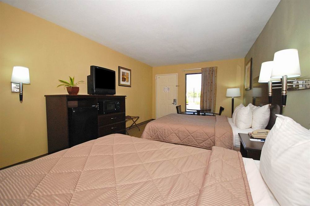 Quality Inn Mt Pleasant Mount Pleasant Room photo