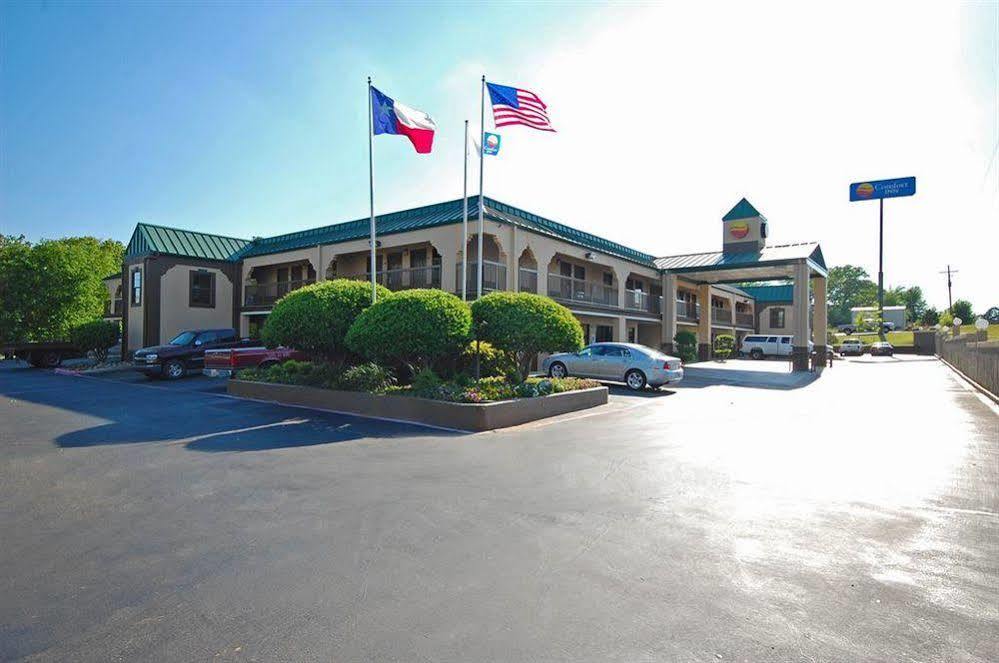 Quality Inn Mt Pleasant Mount Pleasant Exterior photo